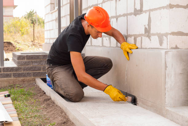 Licensed Exterior Waterproofing service in Chesterfield, SC - Halo Water Proofing